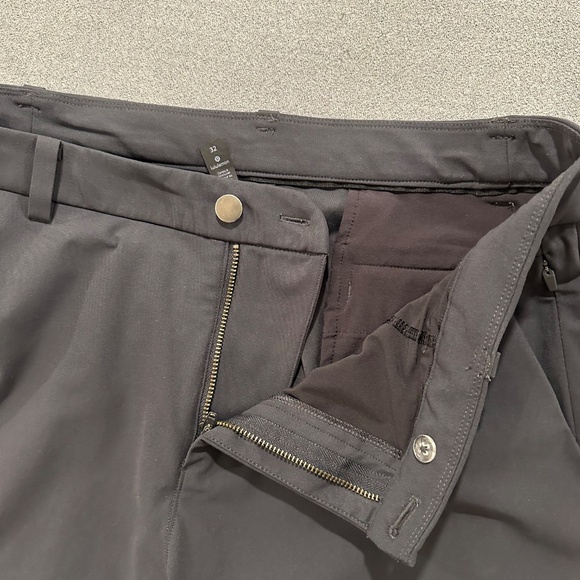Lululemon Men’s Commission Pants Classic Sz 32 - Picture 16 of 16